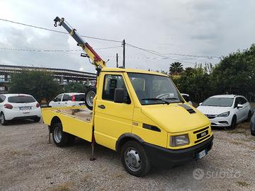 Daily Carroattrezzi Torretta