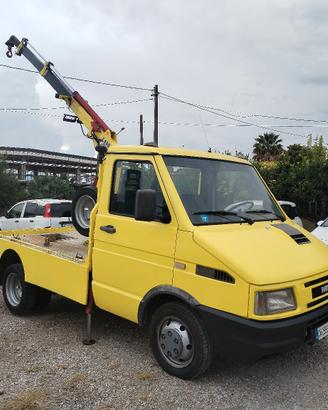 Daily Carroattrezzi Torretta