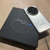 Vivo X200 Pro 256Gb Silver PERFETTO