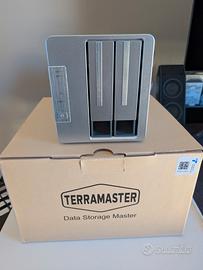 NAS TerraMaster F2-210