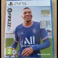 Fifa 22 per PS5