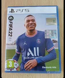 Fifa 22 per PS5