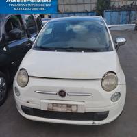 RICAMBI FIAT 500 ANNO 2008 