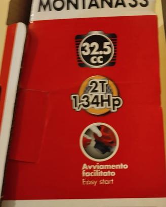 Potatore a scoppio