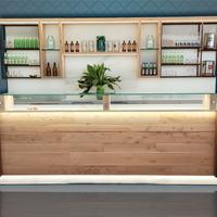 Bancone bar completo refrigerato usati/fiera nuovi