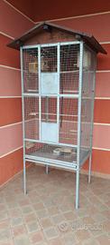 Gabbia per uccellini 