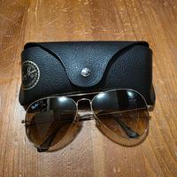 Occhiali da sole Rayban  anni 2000