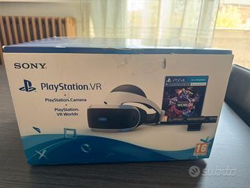 PS VR PS4/PS5