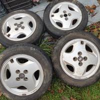 Cerchi 14" per FIAT Panda/ Punto 1 serie