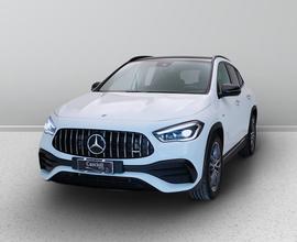 MERCEDES-BENZ GLA-H247 2020 - GLA AMG 35 4matic au