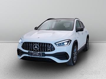 MERCEDES-BENZ GLA-H247 2020 - GLA AMG 35 4matic au