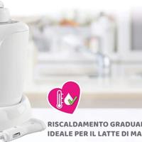 Scalda biberon casa/viaggio