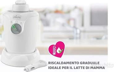 Scalda biberon casa/viaggio