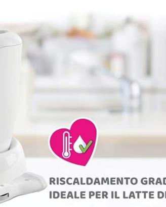 Scalda biberon casa/viaggio