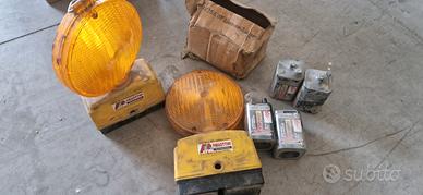 segnalatore stradale