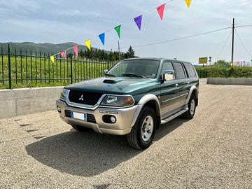 MITSUBISHI Pajero Sport - 2004