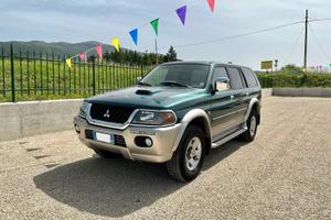 MITSUBISHI Pajero Sport - 2004