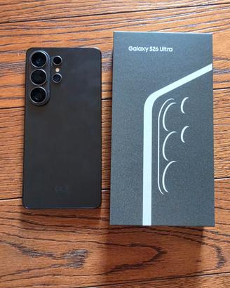 Samsung S26 Ultra
