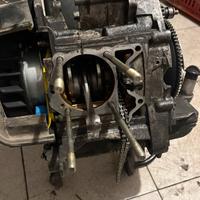 Blocco motore 125/150
