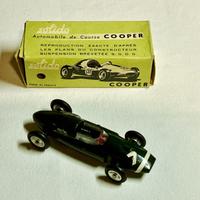 Lotto di automodelli F1 vintage anni ‘50-60 Solido