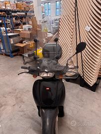 Aprilia Scarabeo 50