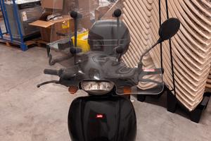 Aprilia Scarabeo 50