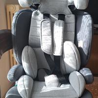 Seggiolino auto Giordani – come nuovo