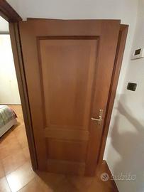 PORTE IN LEGNO MASSELLO 