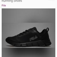 Fila Flash Attack origi- Scarpe da Corsa da Donna 