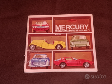 Catalogo Mercury Fiat Alfa Romeo Lancia