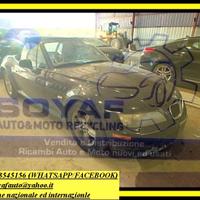 BMW Z3 RESTYLING Muso,Airbag,Porte 2000 al 2002