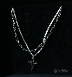 Collana 2jewels con scatola originale e garanzia