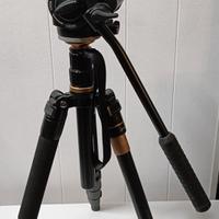 Testa Fluida Idraulica con treppiede