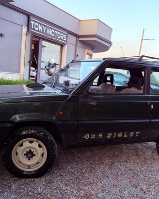 Fiat Panda 4x4 Sisley