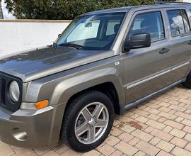 Jeep Patriot 2.0 Turbodiesel DPF Sport