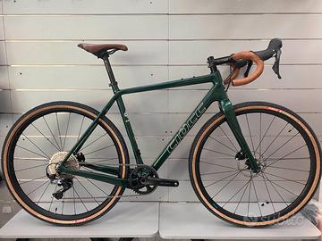 BICI  CIOCC GRAVEL   CARBONIO ( nuovo )