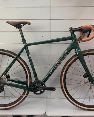 BICI  CIOCC GRAVEL   CARBONIO ( nuovo )