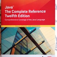 Java™ The Complete Reference 12th Edition