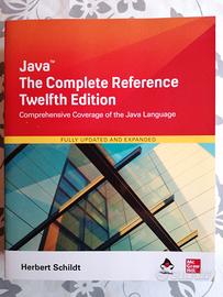 Java™ The Complete Reference 12th Edition