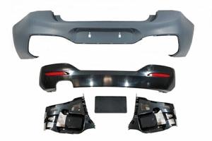 BMW F20-F21 LCI 2015>2019 Paraurti post.M-Tech