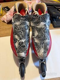 pattini in linea risport 