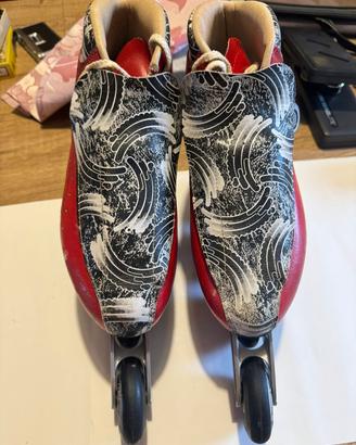 pattini in linea risport 