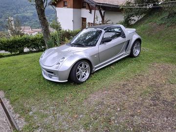 Smart Roadster Brabus spider 