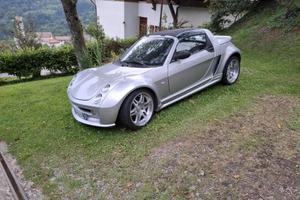 Smart Roadster Brabus spider 