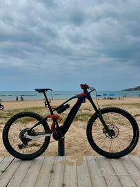 Ebike Fantic  1.9 Factory top di gamma