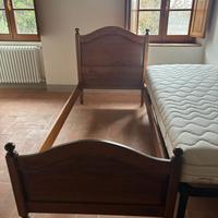 Letto piu comodino