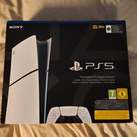 Playstation 5 Slim Digital