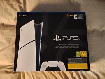 Playstation 5 Slim Digital