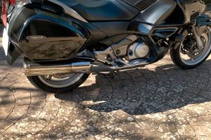 Honda Deauville NTV700VA