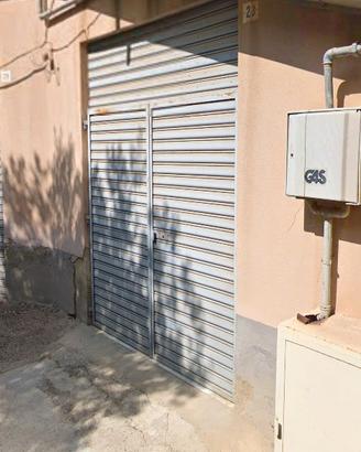 Garage in via Gorizia,23